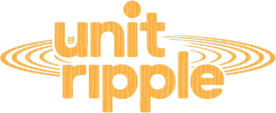 Unit Ripple Logo